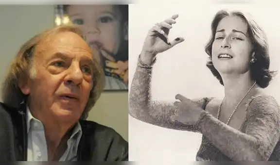 Menotti sobre jugar sin público: “es como ver a ‘Chabuca’ Granda sola en el Teatro Colón”