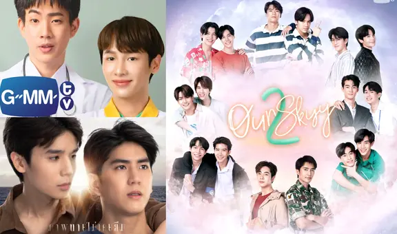 Erotismo, romance y drama: los estrenos BL que tomarán el 2023 y podrás ver por YouTube