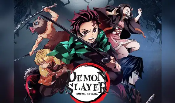 Kimetsu no yaiba 2: revelan fecha de estreno de la nueva temporada [VIDEO]