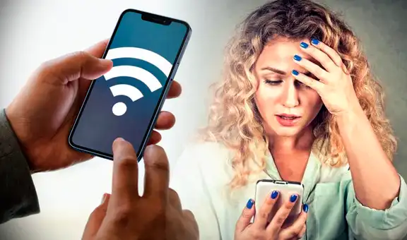 WiFi gratis: 5 cosas que no deberías hacer si usas una red inalámbrica pública