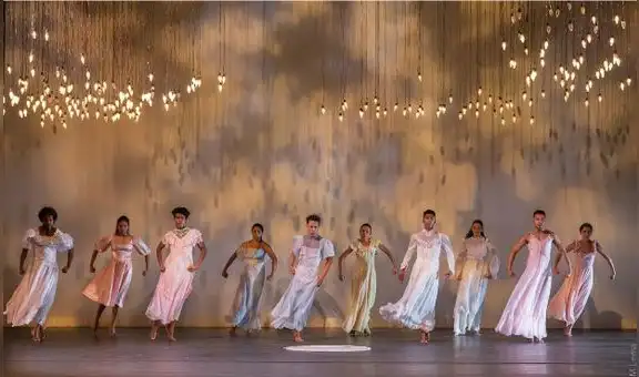 El Colegio del Cuerpo ofrece espectáculo en el Gran Teatro Nacional