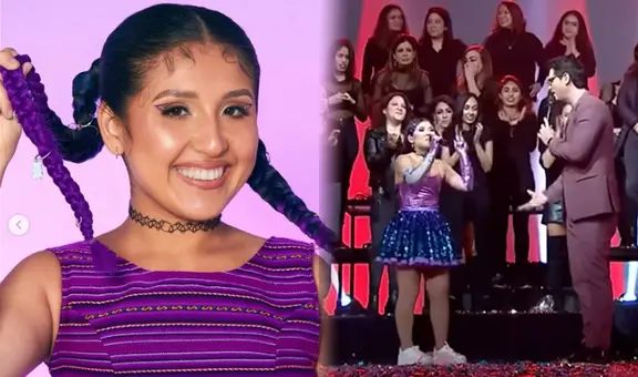 Milena Warthon: ¿cuánto mide la cantante peruana que nos representó en Viña del Mar 2023?