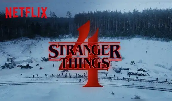 Stranger Things: se revela quién tendrá la misión de rescatar a Hopper [VIDEO]