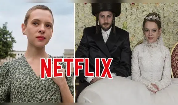 Poco ortodoxa: la mini-serie feminista que triunfa en Netflix [VIDEO] 