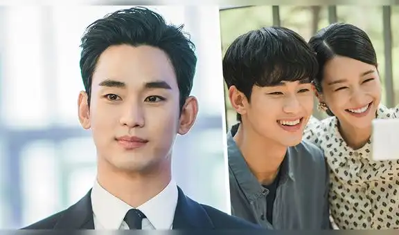 Kim Soo Hyun lidera lista de actores de K-dramas con más impacto en Corea