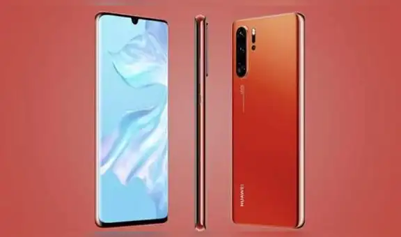 Huawei: intentan copiar al P30 Pro, pero el resultado es terrible [FOTOS]