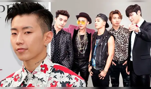 Jay Park: “BIGBANG es el mejor grupo en la historia de Kpop”