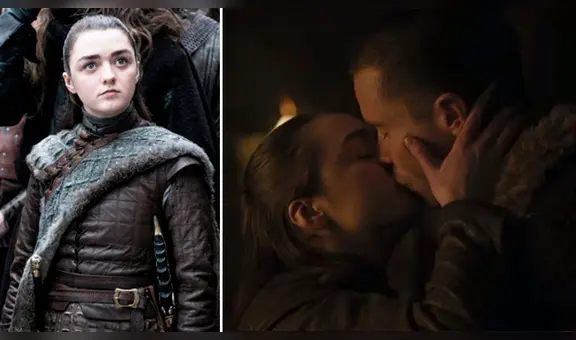 Game of Thrones: "¿Cuántos años tiene Arya?", lo más buscado en Google tras capítulo