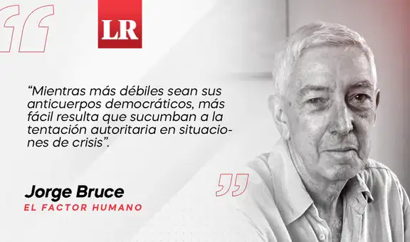 La metamorfosis de Boluarte y Otárola
