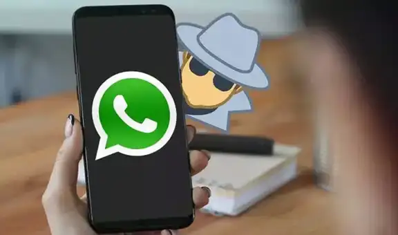 ¿Cómo saber si una persona extraña abrió tu cuenta de WhatsApp en otro teléfono?