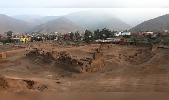 Embajada de Estados Unidos financiará proyecto en Huaca Mangomarca