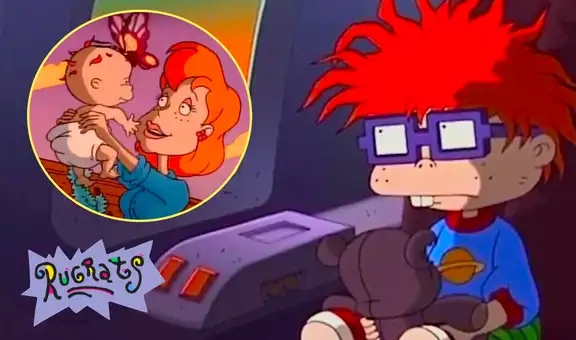 “Rugrats” y su capítulo más triste: la muerte de la madre de Carlitos, un doloroso recuerdo