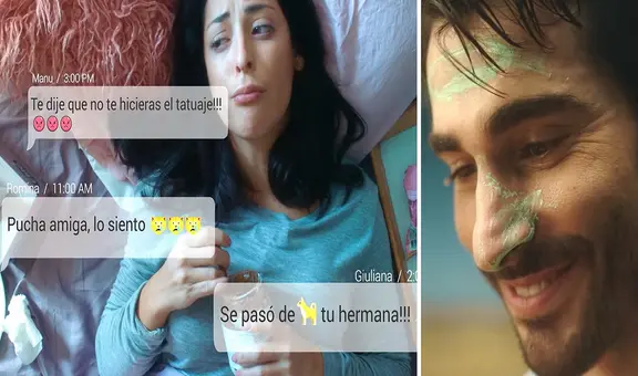 “Un retiro para enamorarse”, la película peruano-española que te hará creer en amores imposibles