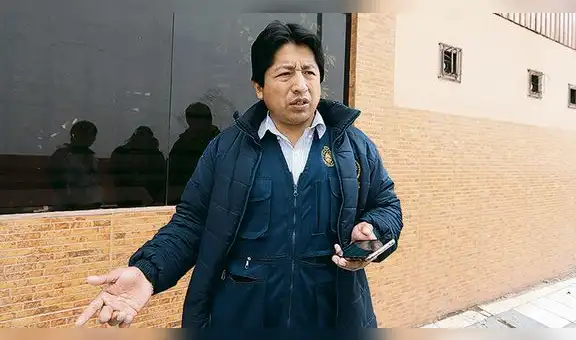 Fiscal Camargo: “Recibimos amenazas y la obstaculización es permanente en este caso”