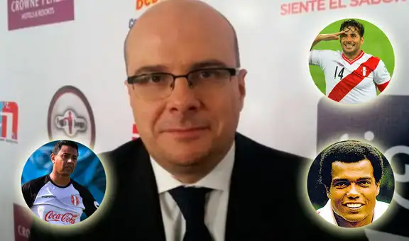 MisterChip escogió su once histórico de la selección peruana
