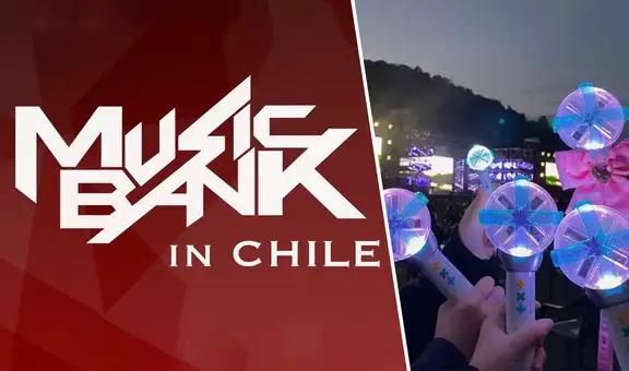 Music Bank en Chile 2022, EN VIVO: ¿qué grupos ya viajaron a Santiago?