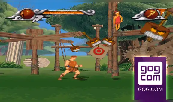 Hércules, clásico de cabinas de internet y PS1 regresa a la venta: ¿Cuánto cuesta y cómo comprarlo?