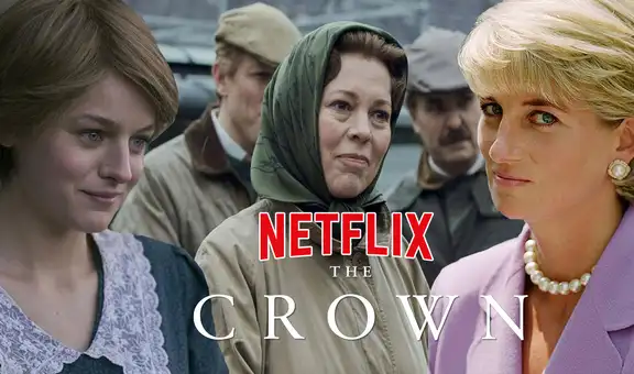 The crown 4: la verdad de la prueba Balmoral y cómo Lady Diana logró pasarla