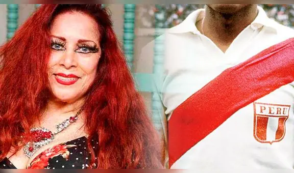 Monique Pardo: ¿con qué futbolistas famosos fue vinculada la exvedette?