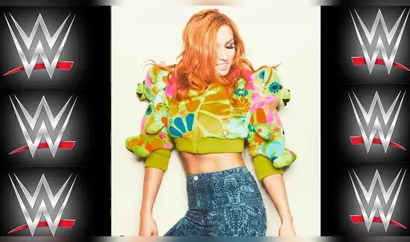 WWE: Las 10 fotos más sensuales de Becky Lynch en Instagram