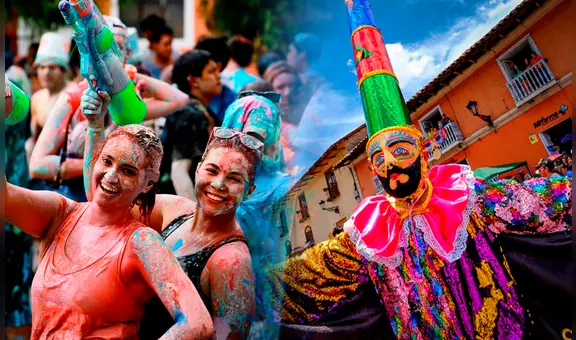 Carnaval en Cajamarca 2023: ¿corre riesgo la celebración por el paro nacional?