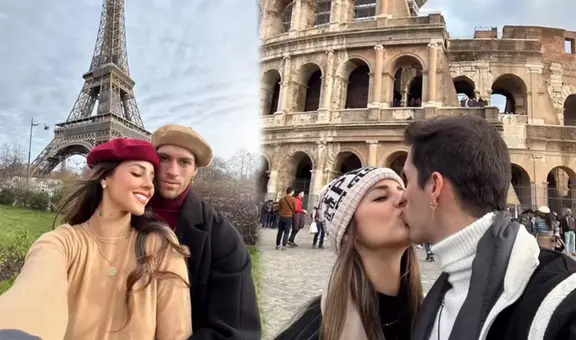 Patricio Parodi dedicó tierno mensaje a Luciana Fuster por su cumpleaños: “Te amo con todas mis fuerzas”