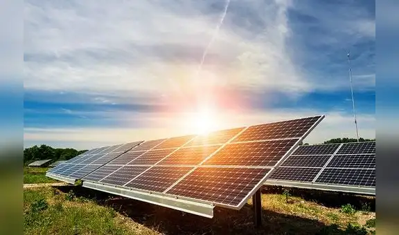 Invierten más de medio millón de dólares en planta solar en Chincha