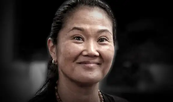 Keiko Fujimori oficializa su precandidatura a la presidencia por Fuerza Popular