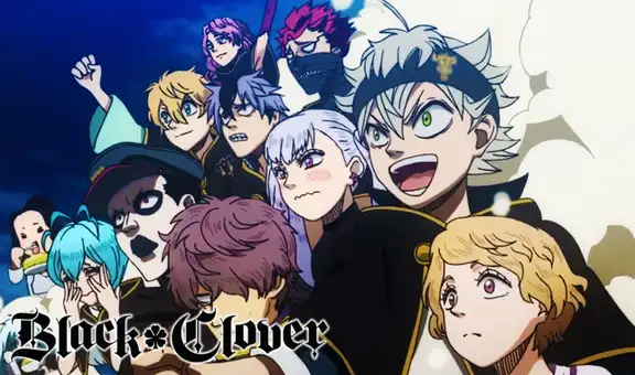Black Clover: anime volverá a su emisión normal a partir de julio  