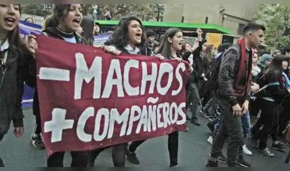 ¿Pueden los hombres ser feministas?