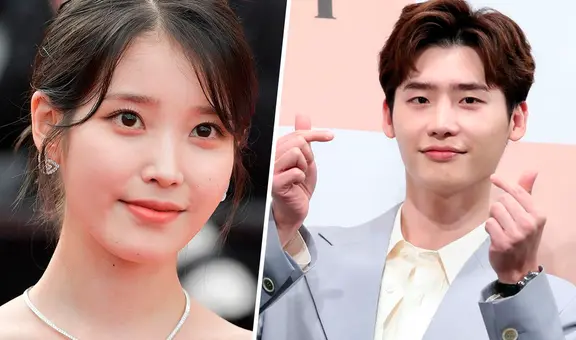 IU y Lee Jong Suk son novios: Dispatch los reveló como ‘pareja de Año Nuevo 2023′