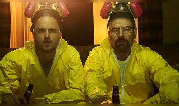 Breaking Bad la película terminó de ser filmada