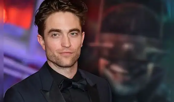 Robert Pattinson causa sensación como el Batman que ríe, por medio de un fan art [FOTO]