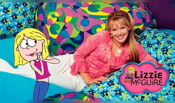 Lizzie McGuire lanzará secuela protagonizado por Hilary Duff [VIDEO]