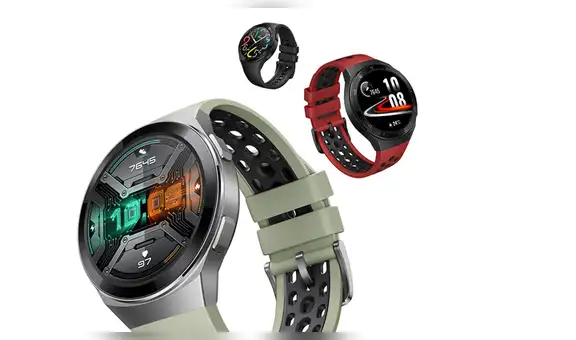 Huawei Watch GT 2e: presentan nuevo smartwatch económico y estas son sus novedades