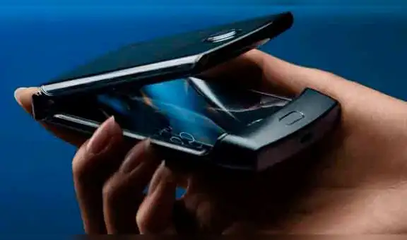 ¿Se viene el nuevo Razr? Motorola presentará un teléfono plegable en septiembre [FOTOS]