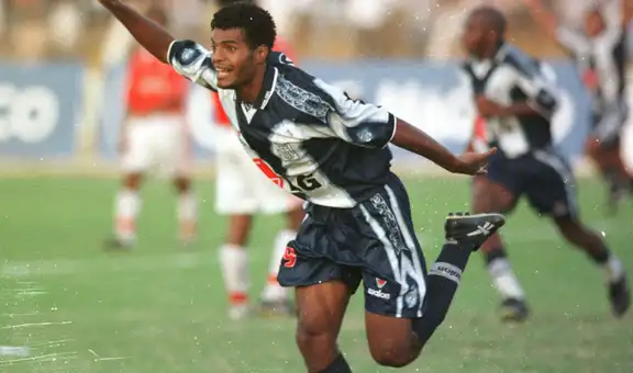 ¿Quién fue Sandro Baylón, la promesa de Alianza Lima que falleció trágicamente un 1 de enero?