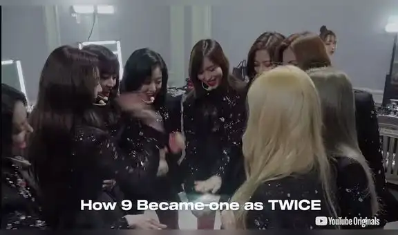 TWICE lanza documental en YouTube Originals y emociona a fans