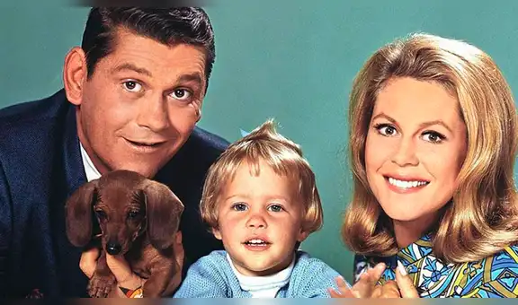 Twitter: Actriz que interpretó a Tabatha en ‘Hechizada’ revela nostálgica foto