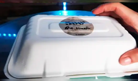 Pastelería peruana vende tajada de pie a 28 soles y genera polémica entre los usuarios de las redes sociales [VIDEO]