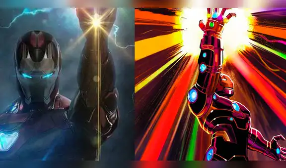 Avengers 4: ¿Iron Man portará el Guantelete? Cómic revelaría este spoiler [FOTOS]
