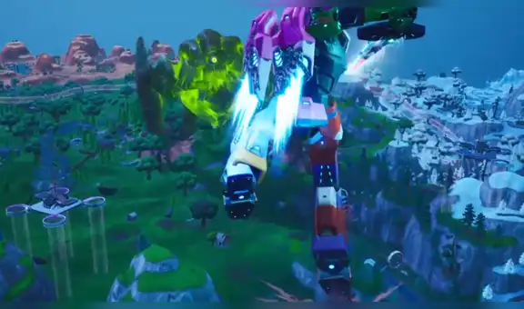 Fortnite temporada 9: revive la pelea entre Cattus y Doggus con la reacción de famosos youtubers [FOTOS Y VIDEO]