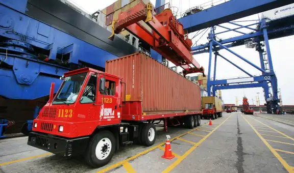 Puertos concesionarios movilizaron más de 9 millones de toneladas en el estado de emergencia