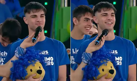 Pensó que su talento oculto no servía de nada, pero un programa de TV lo vuelve una ‘estrella’