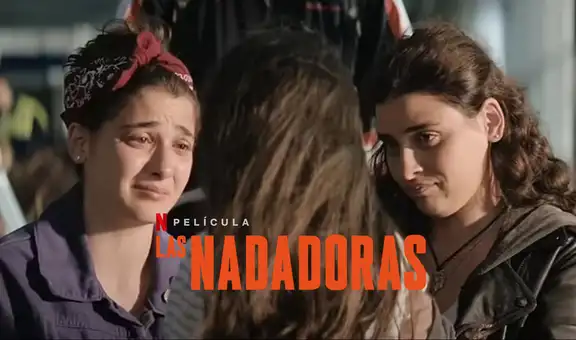 “Las nadadoras”, historia real: ¿qué pasó con las hermanas Mardini? Su triste destino que película de Netflix no contó