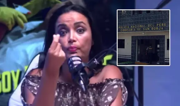Mariella Zanetti revela que fue detenida por no pagar soborno a policía: “Me pidió plata y no le di”