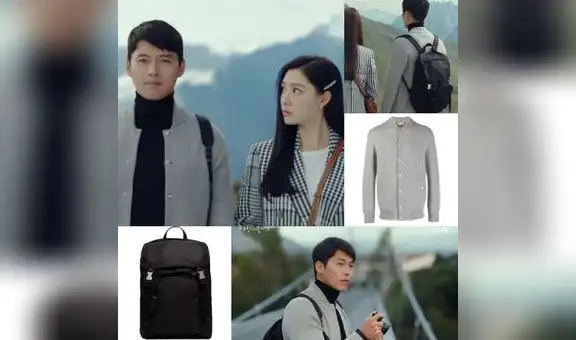 Crash landing on you y los trajes de lujo usados por Son Ye Jin y Hyun Bin
