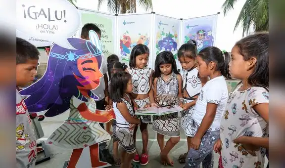 Pluspetrol obtiene Distintivo Empresa Socialmente Responsable por buenas acciones a favor de la comunidad