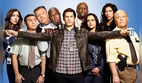 Brooklyn Nine-Nine: temporada 8 abordará la crisis sanitaria de la COVID-19