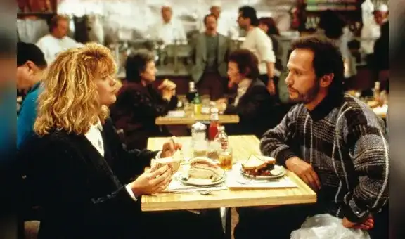 Cuando Harry conoció a Sally: descubre cuál era el verdadero final de la emblemática película